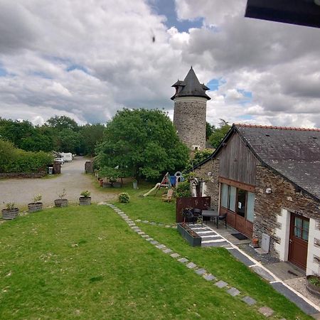 Les Chambres Du Meunier Juigne-sur-Loire Экстерьер фото