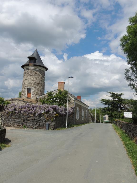 Les Chambres Du Meunier Juigne-sur-Loire Экстерьер фото