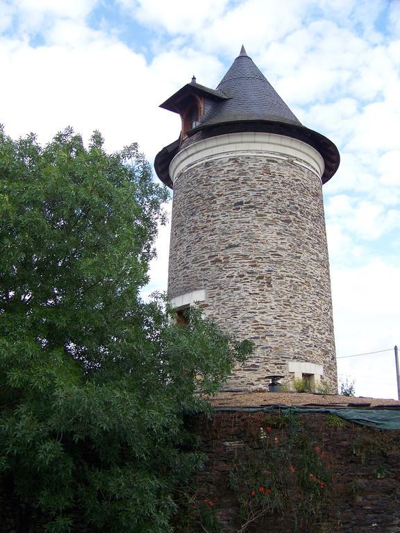 Les Chambres Du Meunier Juigne-sur-Loire Экстерьер фото